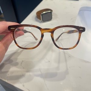 Authentic RayBan eyeglass frames “Hawkeye”